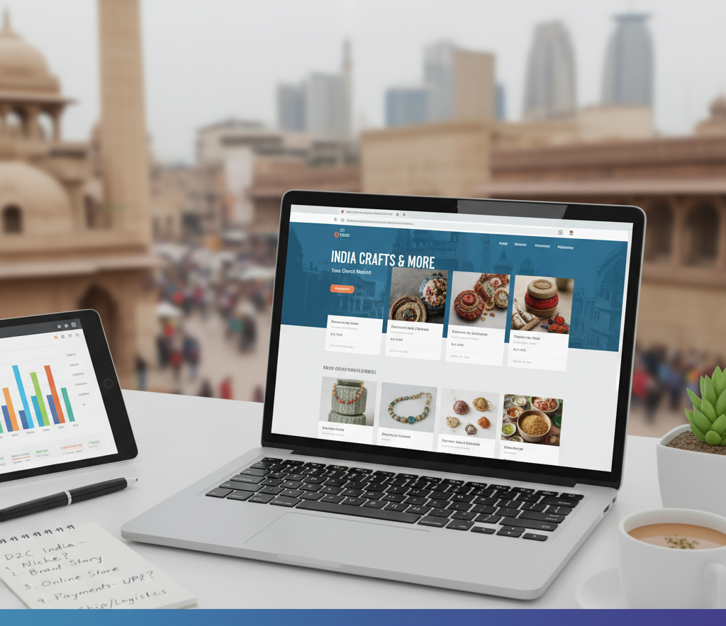 Direct-to-Consumer eCommerce in India: A Beginner’s Guide