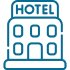 Hotels icon