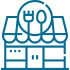 Restaurants icon